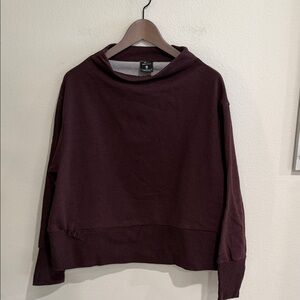 Nike Mockneck sweater.